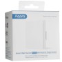Умный выключатель Aqara Smart Wall Switch H1 (WS-EUK03) белый