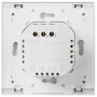 Умный выключатель Aqara Smart Wall Switch H1 (WS-EUK02) белый