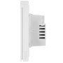 Умный выключатель Aqara Smart Wall Switch H1 (WS-EUK02) белый