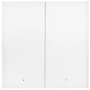 Умный выключатель Aqara Smart Wall Switch H1 (WS-EUK02) белый
