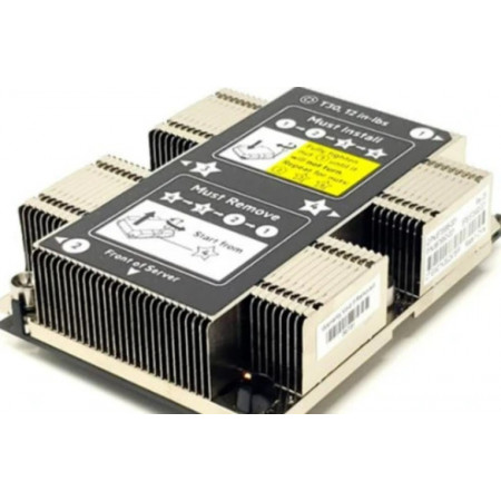 Радиатор HP Enterprise/ProLiant DL380 (P49145-B21) серый