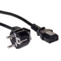 Кабель питания IEC 320 C13 - CEE 7/7 Canon 8985B013 2м черный