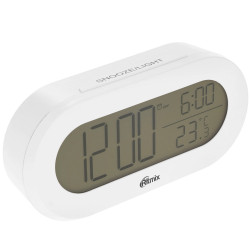 Метеостанция Ritmix CAT-110 белый