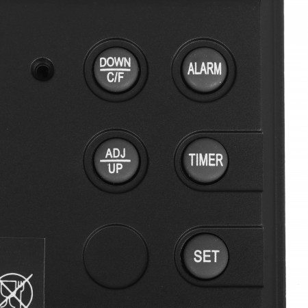 Метеостанция Ritmix CAT-042 черная