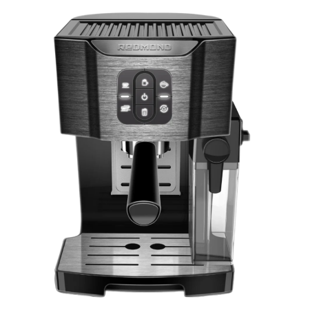 Кофеварка рожковая Redmond RCM-1512 черный