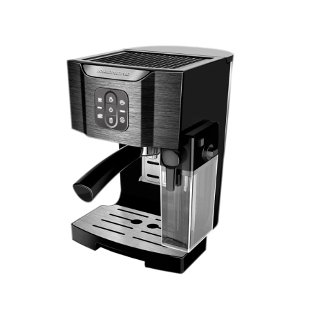 Кофеварка рожковая Redmond RCM-1512 черный