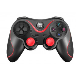 Джойстик беспроводной Defender Blade (64397) черный