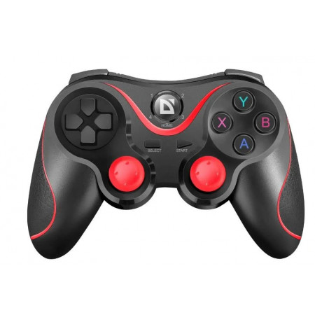 Джойстик беспроводной Defender Blade (64397) черный