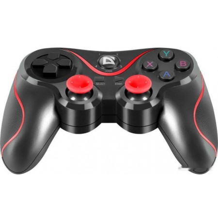 Джойстик беспроводной Defender Blade (64397) черный
