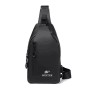 Спортивная сумка Wintek crossbody (KTB230348) черный