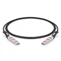 Сетевой кабель Dell Networking (470-ACEV) черный