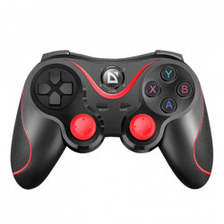 Джойстик беспроводной Defender Impulse (64284) черный