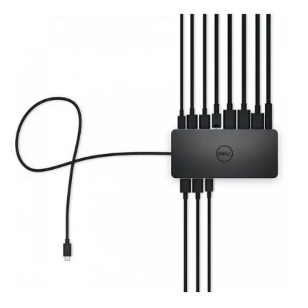 Док-станция Dell Universal Dock UD22 (210-BEYV) черный