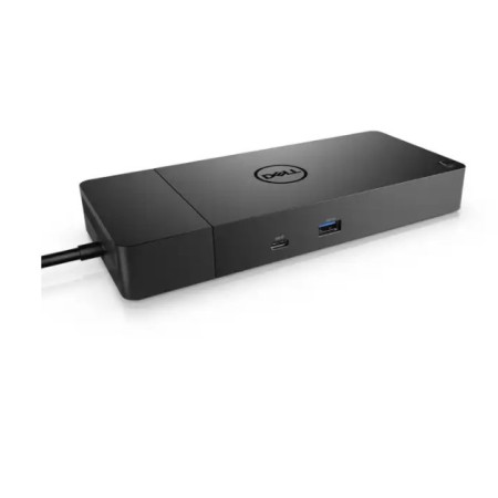 Док-станция Dell WD19S 180W (210-AZBU) черный