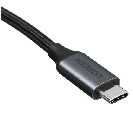 Док-станция UGREEN CM639 (45380) серый