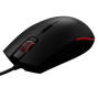 Мышь проводная AOC GM500 черный