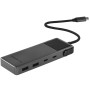Док-станция UGREEN CM888 (35998) серый