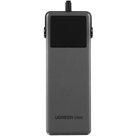 Док-станция UGREEN CM888 (35998) серый