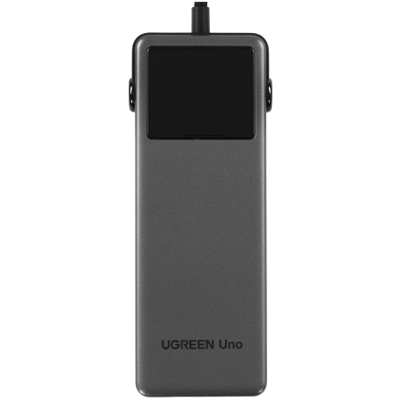 Док-станция UGREEN CM888 (35998) серый