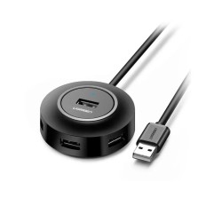 Док-станция UGREEN CR106 (20277) черный