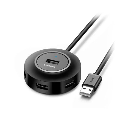 Док-станция UGREEN CR106 (20277) черный