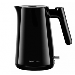 Электрический чайник Galaxy Line GL0336 (гл0336л) черный