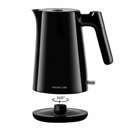 Электрический чайник Galaxy Line GL0336 (гл0336л) черный