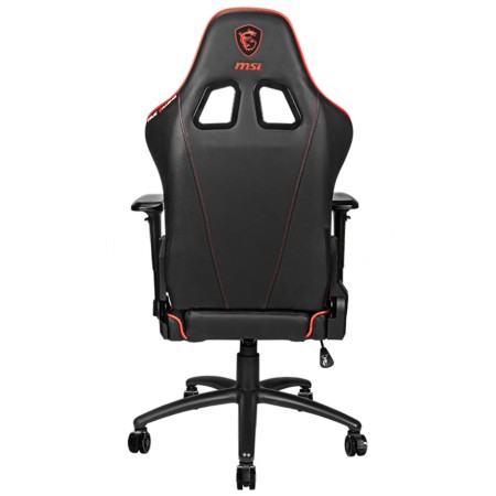 Кресло игровое MSI MAG CH120 X (9S6-B0Y10D-019) черно-красный