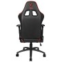 Кресло игровое MSI MAG CH120 X (9S6-B0Y10D-019) черно-красный