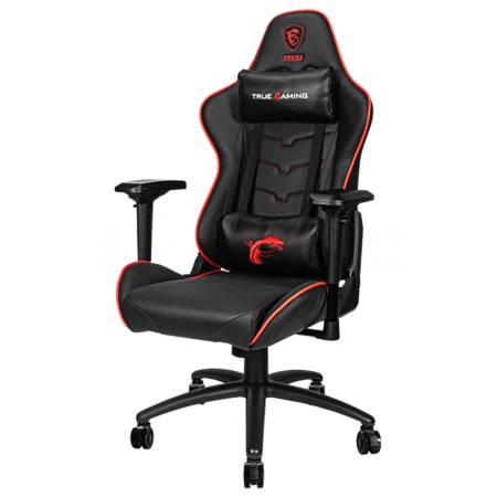 Кресло игровое MSI MAG CH120 X (9S6-B0Y10D-019) черно-красный