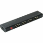 Док-станция Defender Quadro Promt (83200) черный