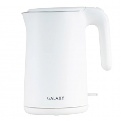 Электрический чайник Galaxy Line GL0327 (гл0327лб) белый