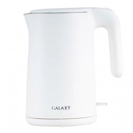 Электрический чайник Galaxy Line GL0327 (гл0327лб) белый