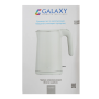 Электрический чайник Galaxy Line GL 0327 (гл0327лм) мятный