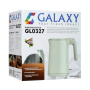 Электрический чайник Galaxy Line GL 0327 (гл0327лм) мятный