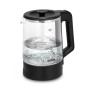 Электрический чайник Kitfort KT-6708 черный