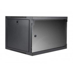 19" Шкаф CAYMON EPR409/B черный 9U 540*443.5*483.5 мм