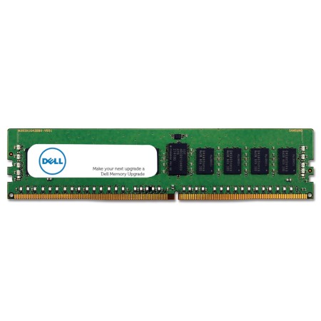 Оперативная память Dell Memory Upgrade (AA579532) 16 ГБ зеленый