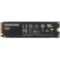 1000 ГБ SSD диск Samsung 990 EVO (MZ-V9E1T0BW) черный
