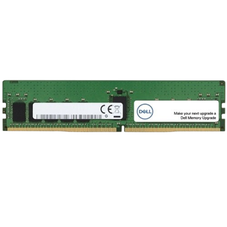 Оперативная память Dell Memory Upgrade (AA799064) 16 ГБ зеленый