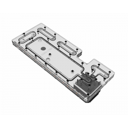 Панель для кейса Bykski RGV-AS-GT501-P + помпа CP-PMD3COV-X прозрачный