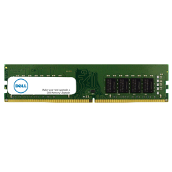 Оперативная память Dell Memory Upgrade (AA335287) 8 ГБ зеленый