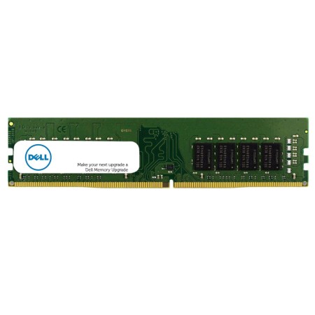 Оперативная память Dell Memory Upgrade (AA335287) 8 ГБ зеленый