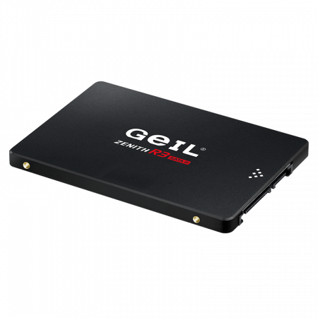 2000 ГБ SSD диск GEIL ZENITH R3 Series 2.5" SATA III R550MB/s W510MB/s (GZ25R3-2TB) черный
