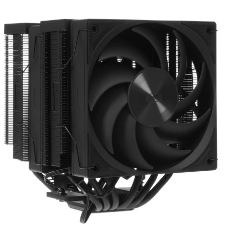 Кулер для процессора PCCooler RZ820 BK черный