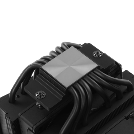 Кулер для процессора PCCooler RZ820 BK черный