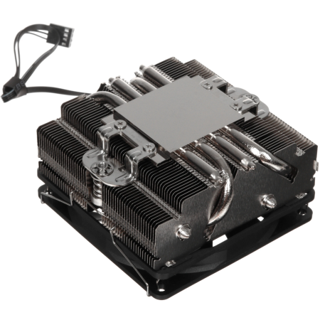 Кулер для процессора PCCooler RC400-53 черный