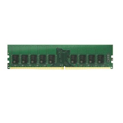 Оперативная память Synology D4EU01-8G (4711174724420) 8 ГБ зеленый