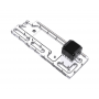 Панель для кейса Bykski RGV-GV-AC700G-P + помпа CP-PMD3COV-X прозрачный
