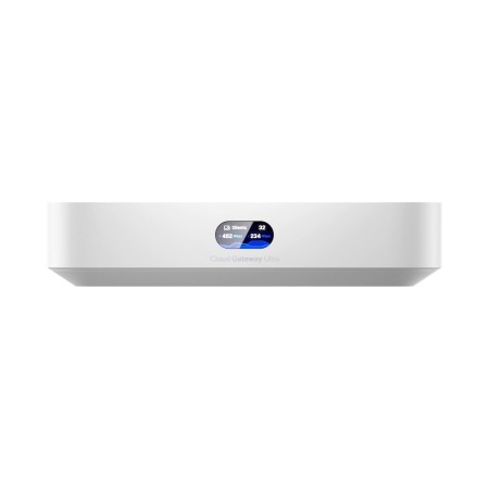 Маршрутизатор Ubiquiti Cloud Gateway Ultra UCG-Ultra белый